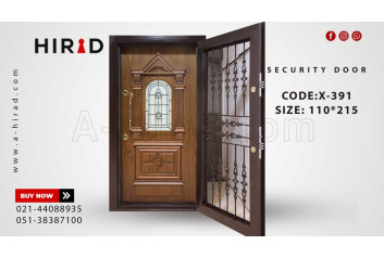 درب ضد سرقت کلاسیک کد X-391